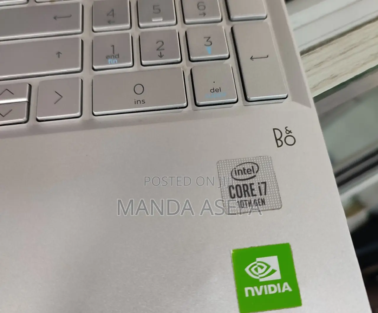 New Laptop HP Pavilion 15 8GB Intel Core I7 HDD+SSD 1T