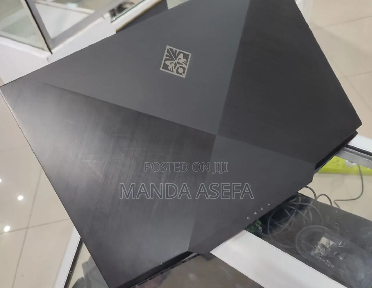 New Laptop HP Omen 15 32GB Intel Core I7 SSD 1T