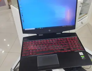 New Laptop HP Omen 15 32GB Intel Core I7 SSD 1T