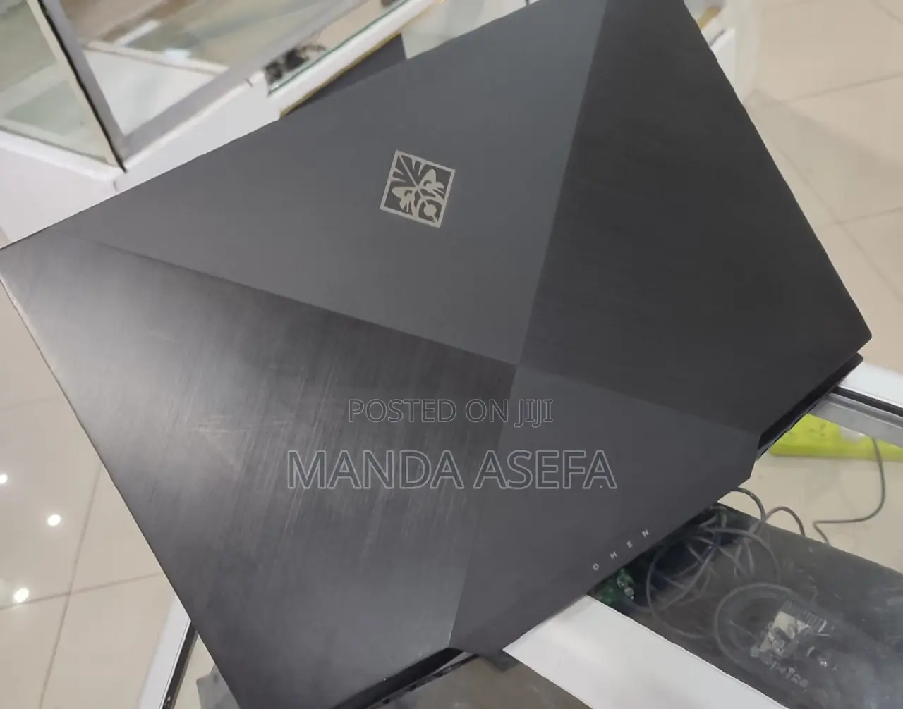 New Laptop HP Omen 15 32GB Intel Core I7 SSD 1T