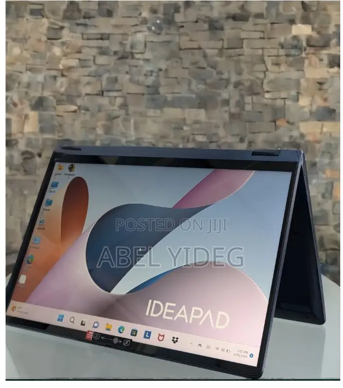 New Laptop Lenovo Flex 5 16GB AMD Ryzen 7 SSD 512GB