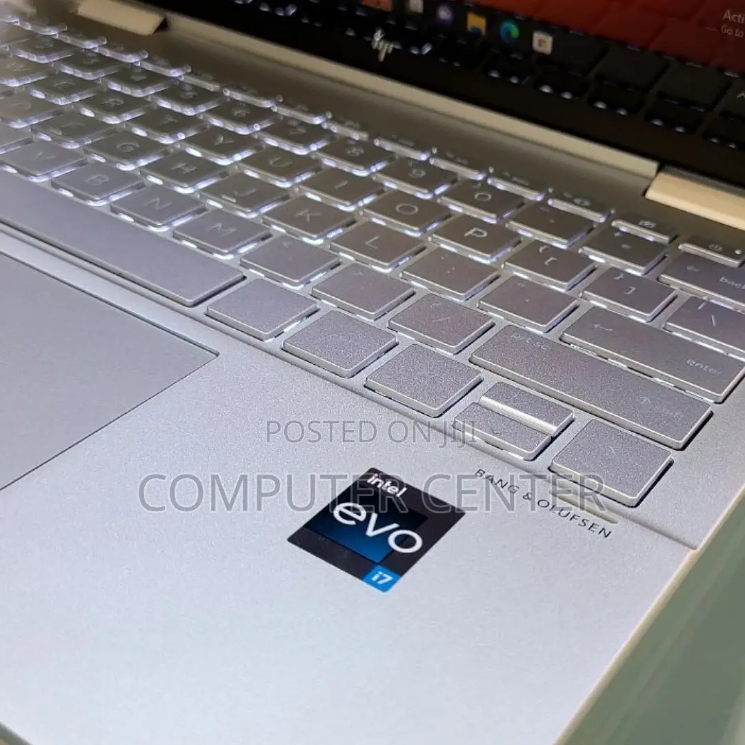New Laptop HP Envy X360 8GB Intel Core I7 SSD 1T