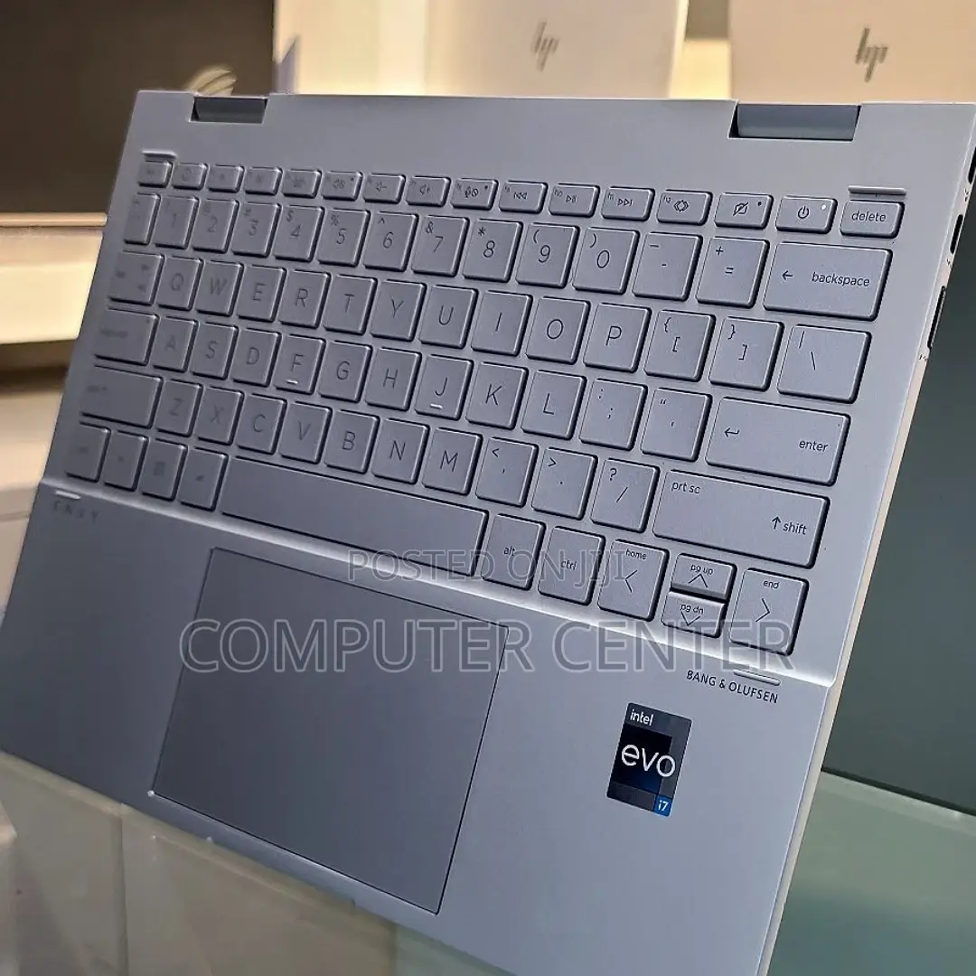 New Laptop HP Envy X360 8GB Intel Core I7 SSD 1T