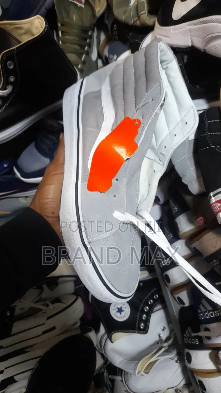 Vans Old School Master Quality