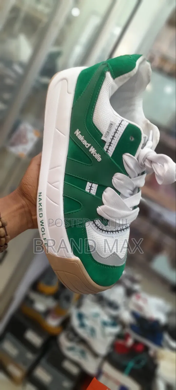 Naked Wolfe 2024 Master Quality