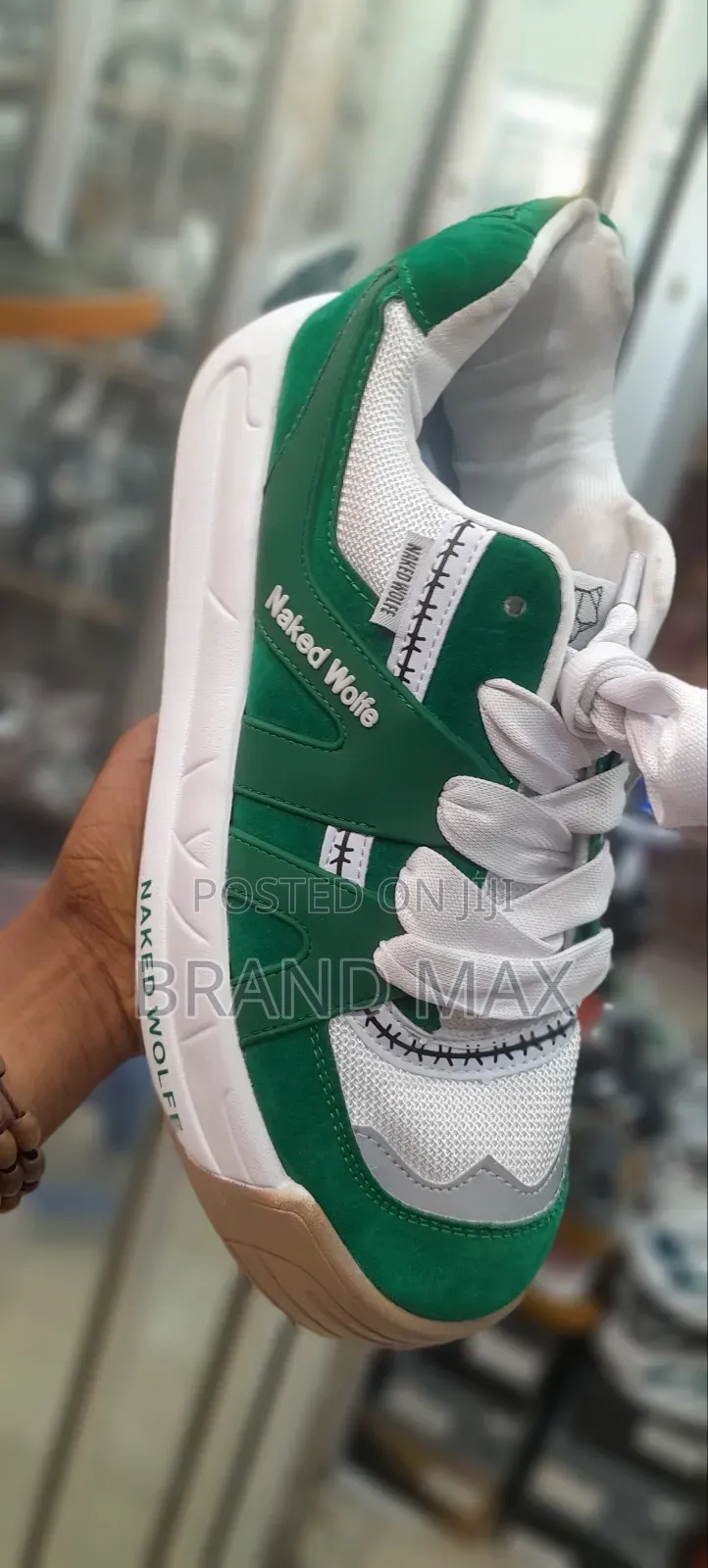 Naked Wolfe 2024 Master Quality