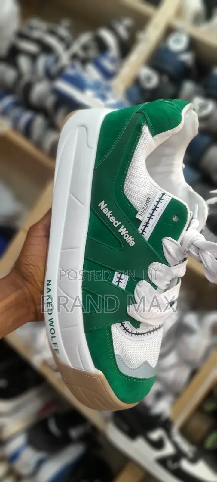 Naked Wolfe 2024 Master Quality