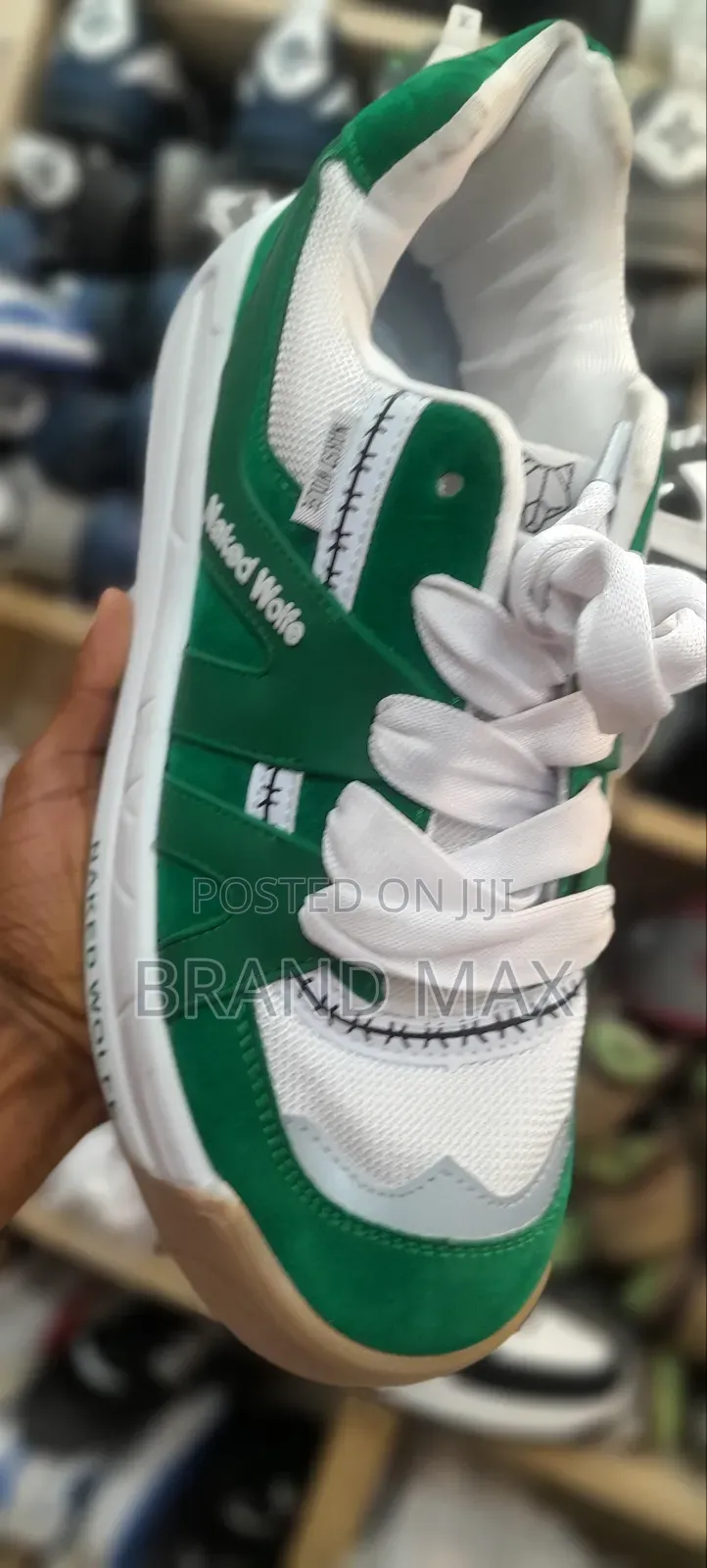 Naked Wolfe 2024 Master Quality