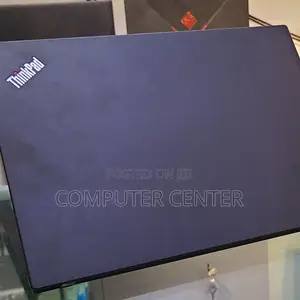 New Laptop Lenovo ThinkPad T14 16GB Intel Core I5 SSD 256GB