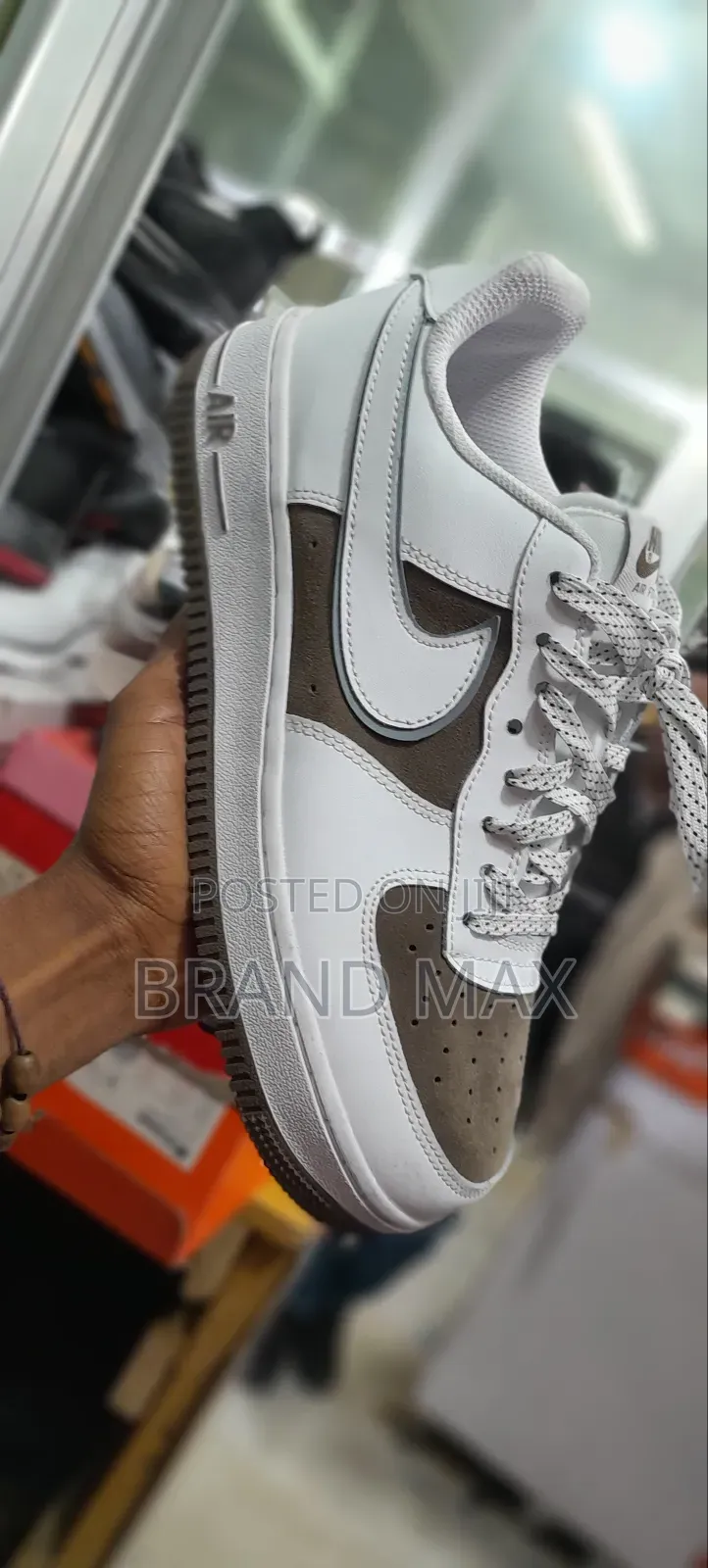 Nike Airforce 1 Master Quality