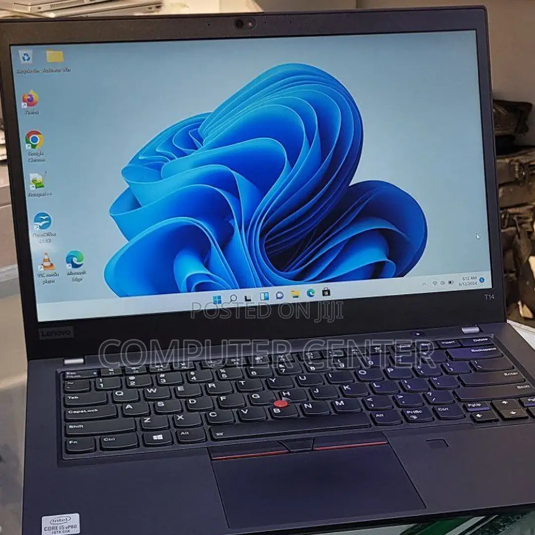 New Laptop Lenovo ThinkPad T14 16GB Intel Core I5 SSD 256GB