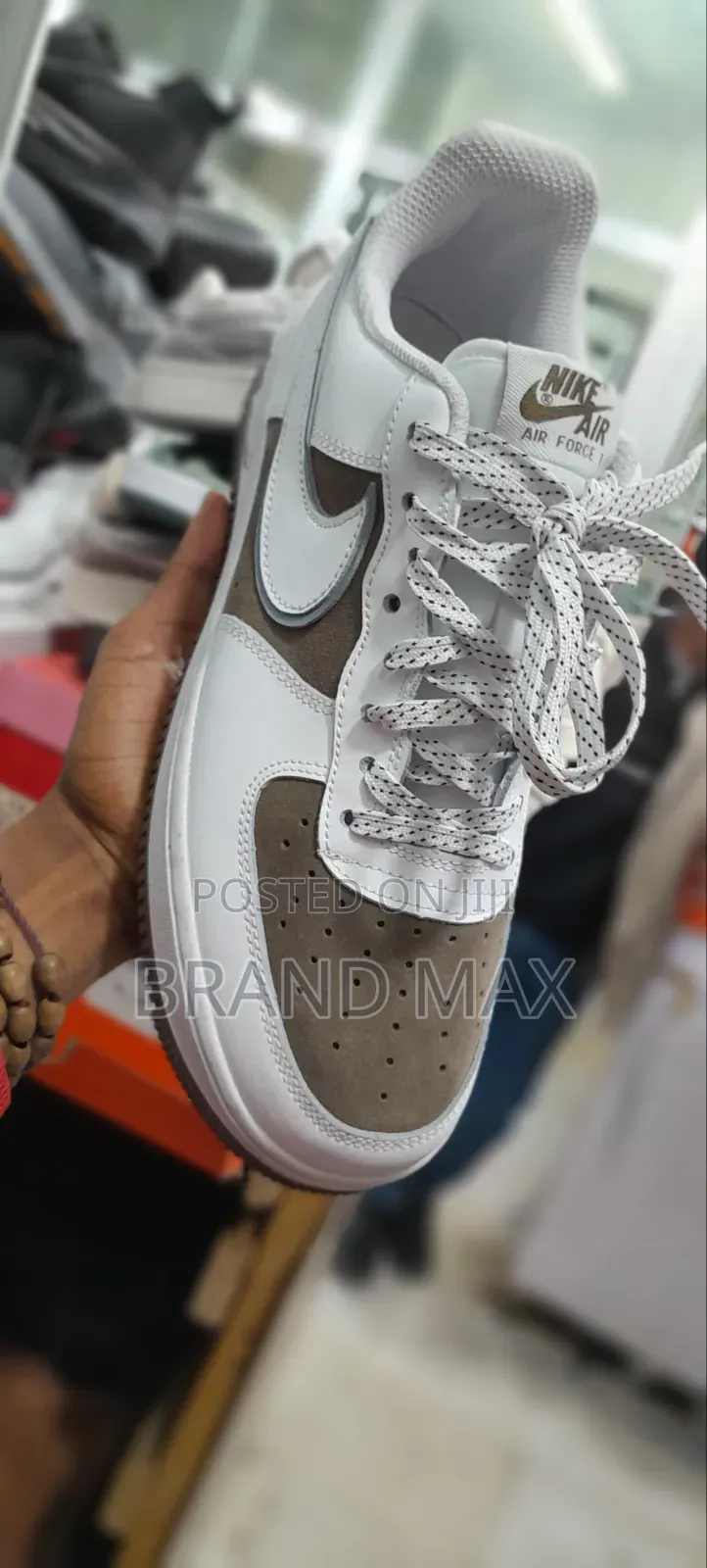 Nike Airforce 1 Master Quality