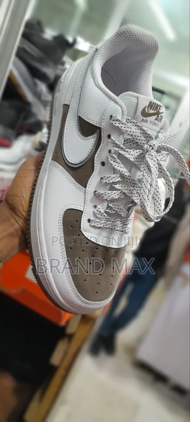 Nike Airforce 1 Master Quality