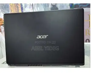 New Laptop Acer Aspire 3 4GB Intel Core I3 SSD 128GB