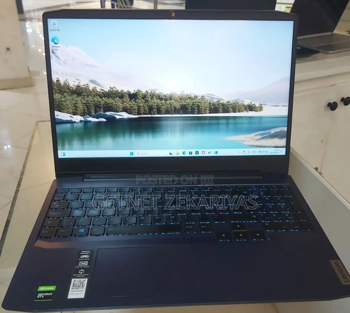 New Laptop Lenovo IdeaPad 110S 16GB Intel Core I5 SSD 512GB