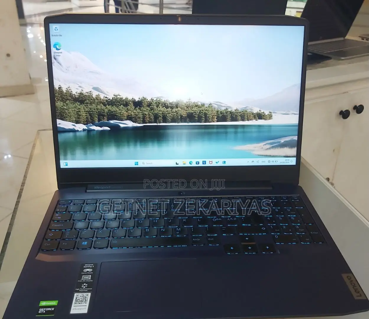 New Laptop Lenovo IdeaPad 110S 16GB Intel Core I5 SSD 512GB