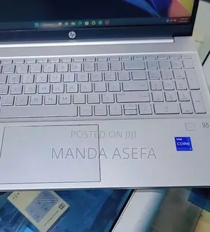 New Laptop HP Pavilion 15 16GB Intel Core I7 SSD 512GB