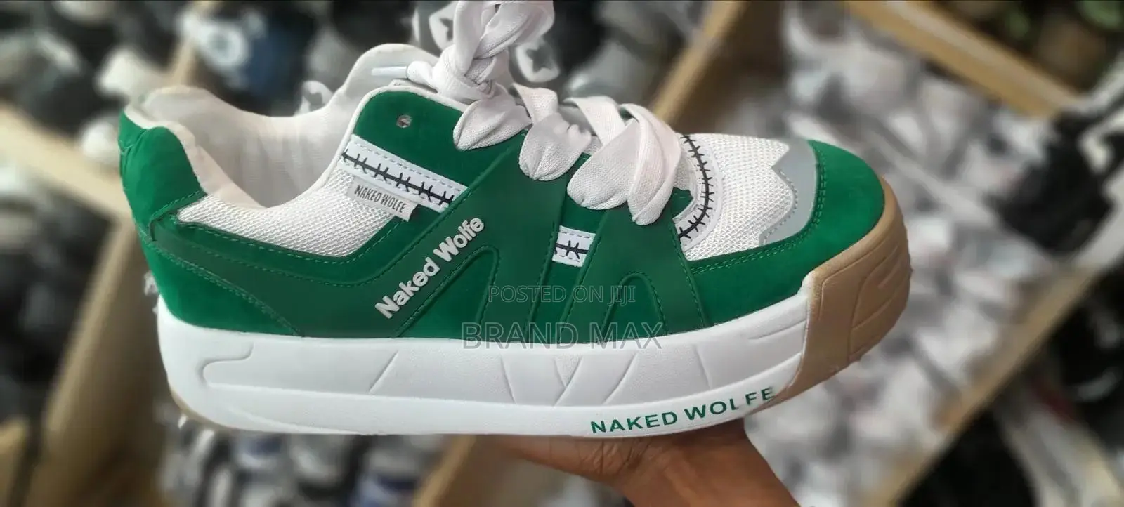 Naked Wolfe 2024 Master Quality