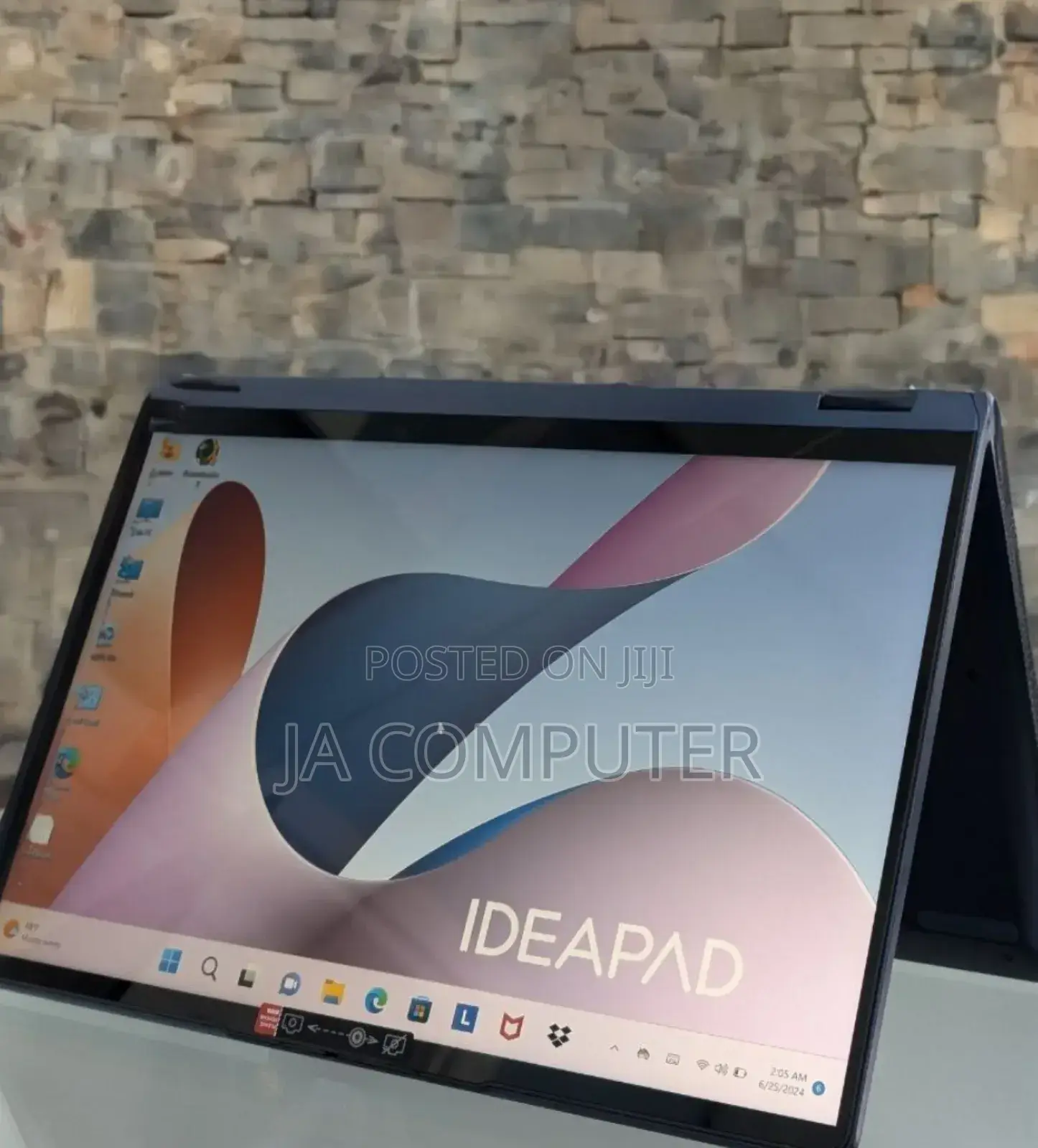 New Laptop Lenovo Flex 5 16GB AMD Ryzen 7 SSD 512GB