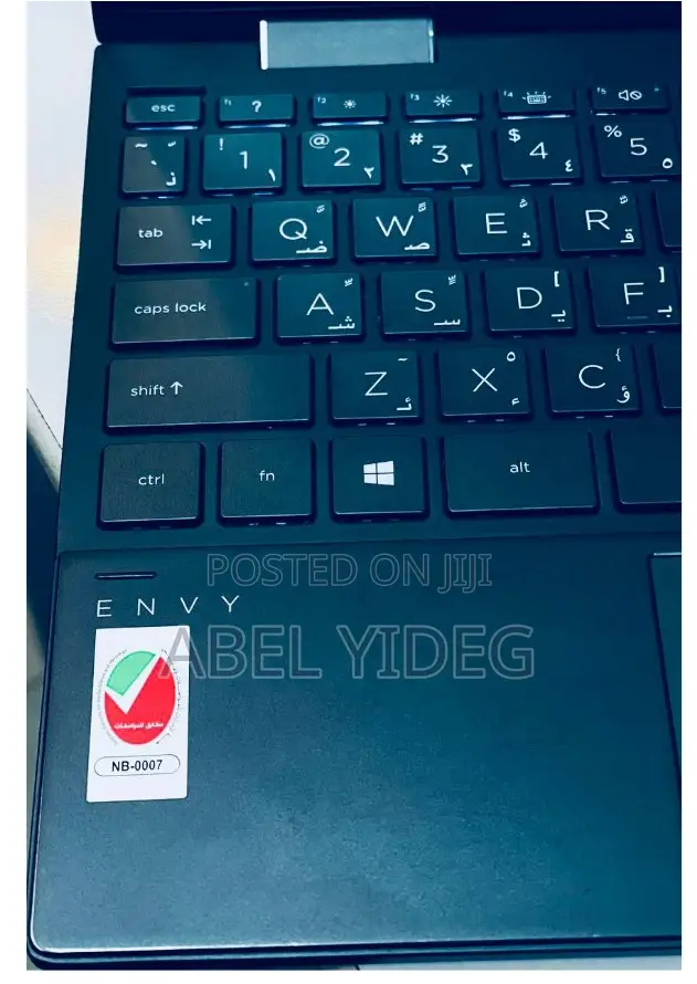 New Laptop HP Envy X360 8GB Intel Core I7 SSD 1T