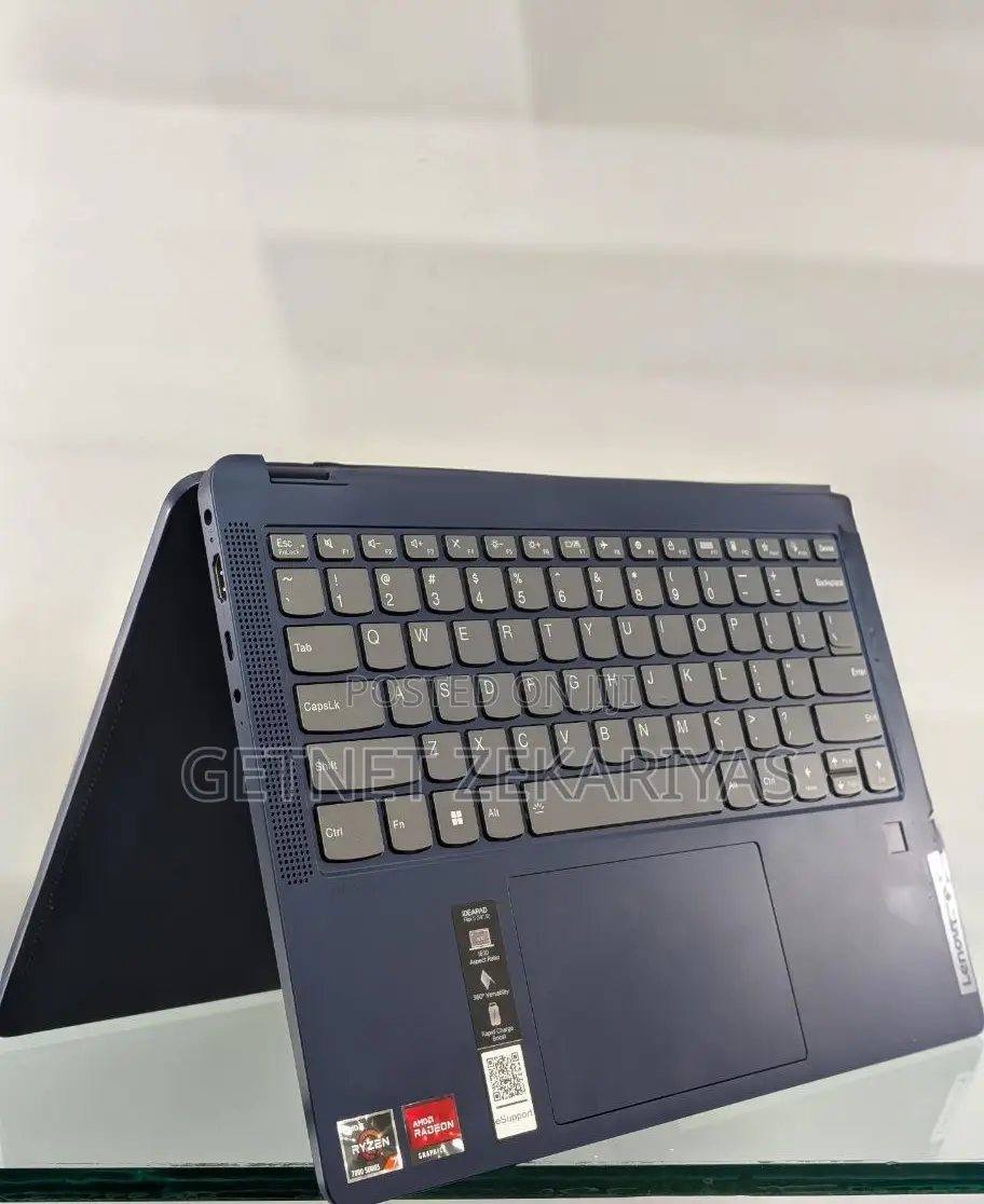 New Laptop Lenovo Flex 5 16GB AMD Ryzen 7 SSD 512GB