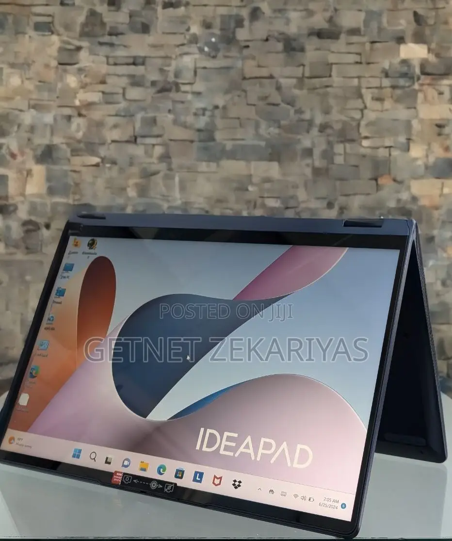 New Laptop Lenovo Flex 5 16GB AMD Ryzen 7 SSD 512GB