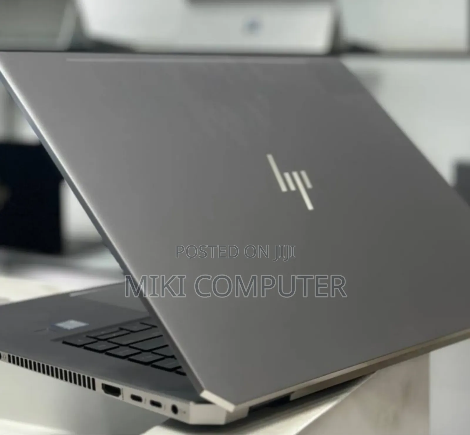 New Laptop HP ZBook 14u 16GB Intel Core I7 SSD 512GB