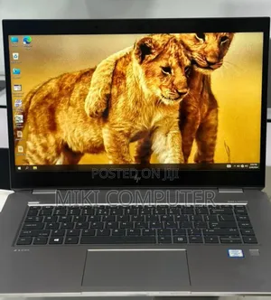 New Laptop HP ZBook 14u 16GB Intel Core I7 SSD 512GB
