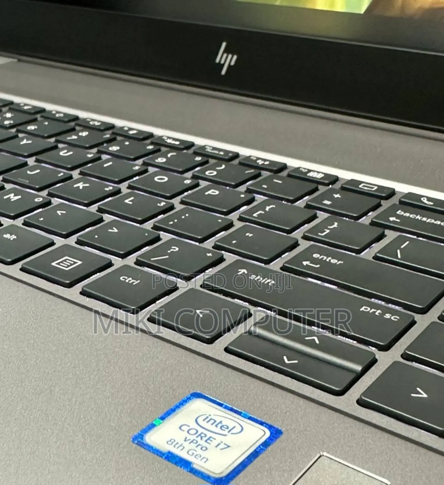 New Laptop HP ZBook 14u 16GB Intel Core I7 SSD 512GB