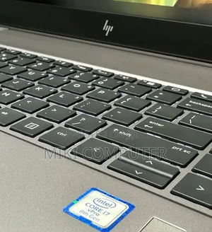 New Laptop HP ZBook 14u 16GB Intel Core I7 SSD 512GB