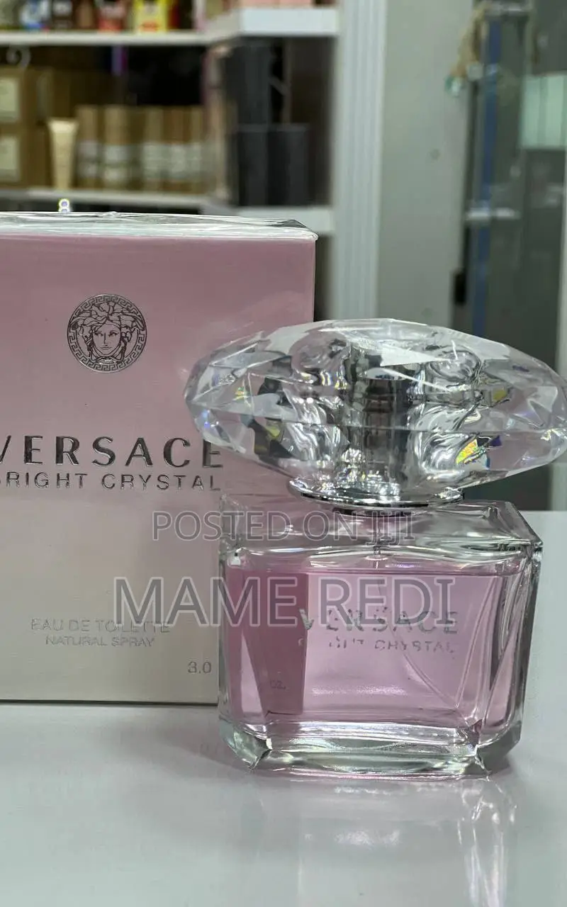 Versace 
New Arrival
For Her