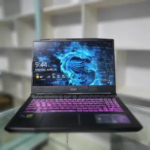 Photo - New Laptop MSI Katana 15 16GB Intel Core I9 SSD 1T