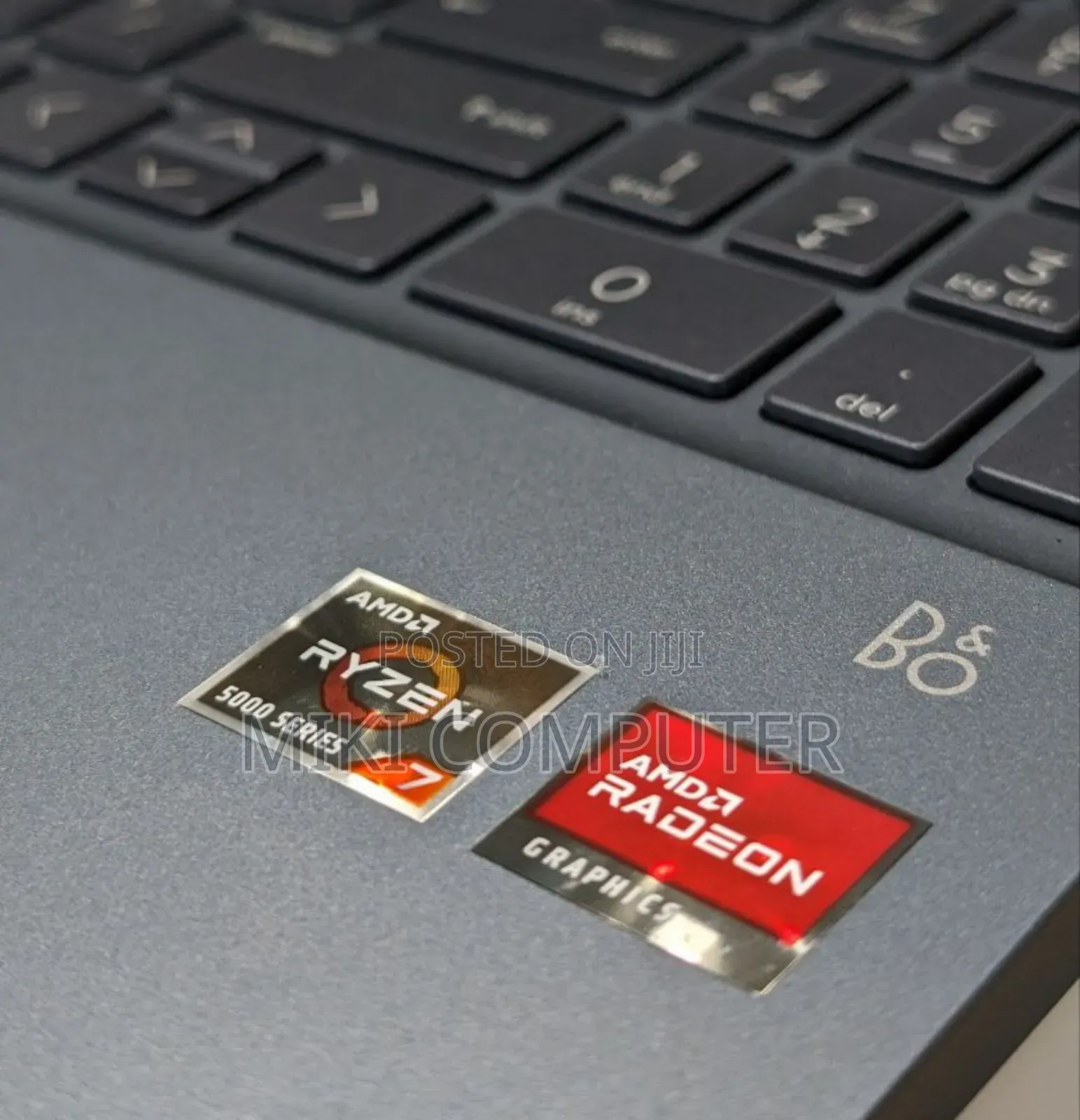 New Laptop HP Pavilion 15 16GB AMD Ryzen 7 SSD 512GB