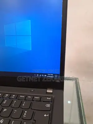 New Laptop Lenovo Thinkpad T490s 16GB Intel Core I7 SSD 512GB