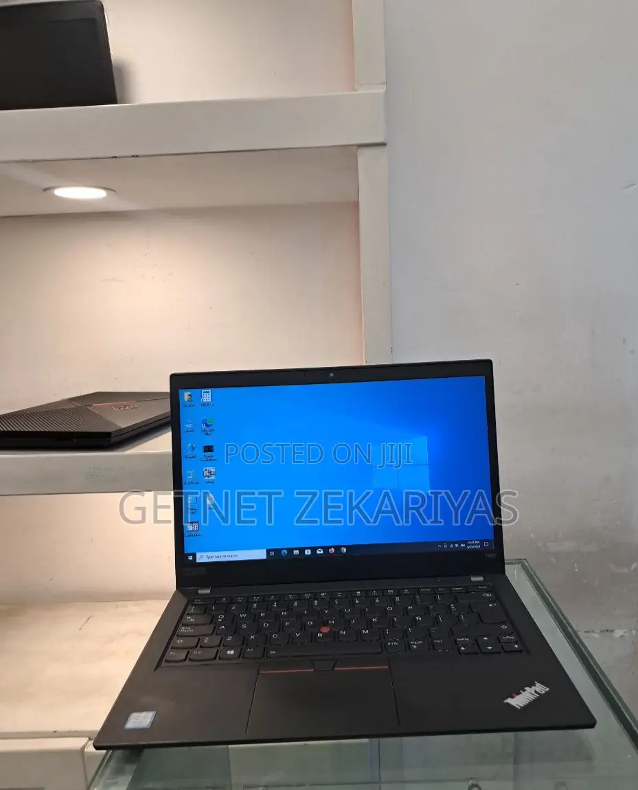 New Laptop Lenovo Thinkpad T490s 16GB Intel Core I7 SSD 512GB
