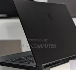 New Laptop MSI GF63 16GB Intel Core I7 SSD 1T