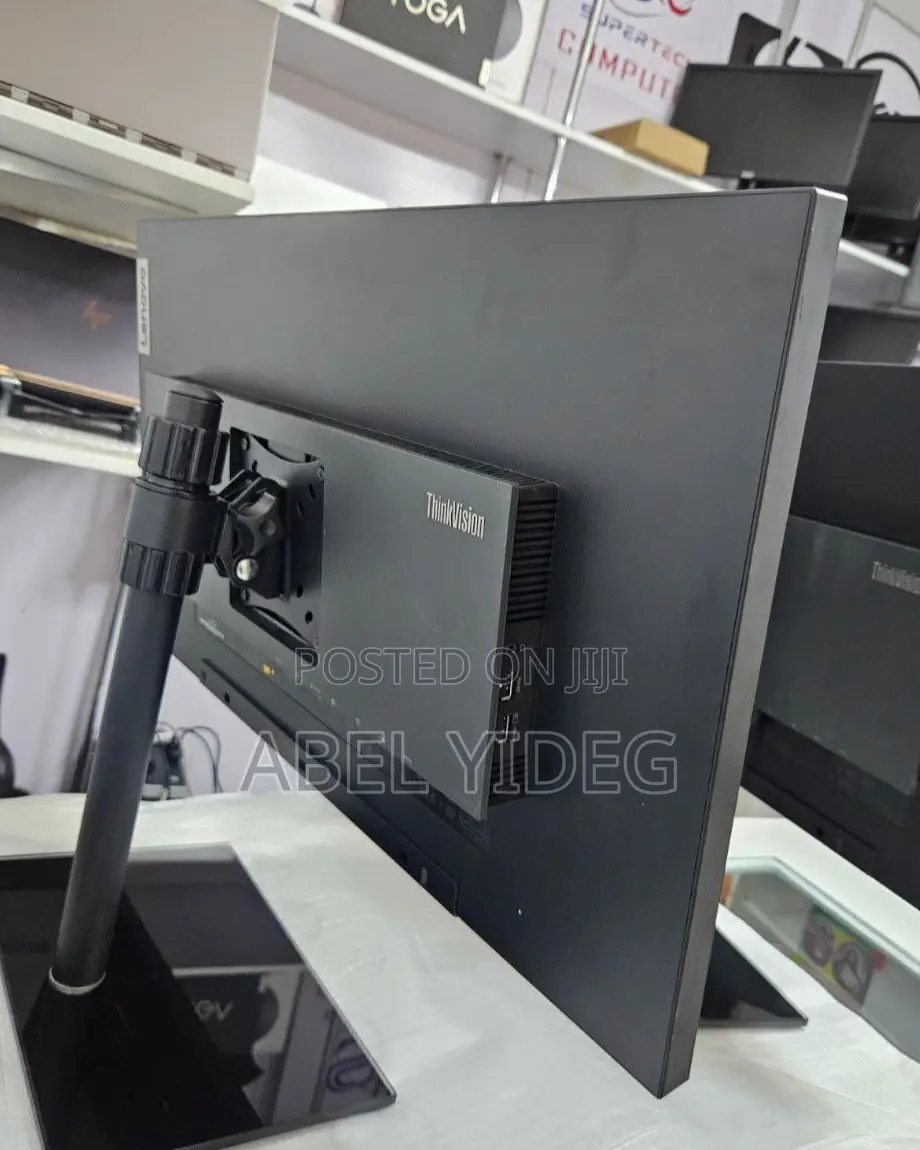 Llenovo Thinkvision Frameless