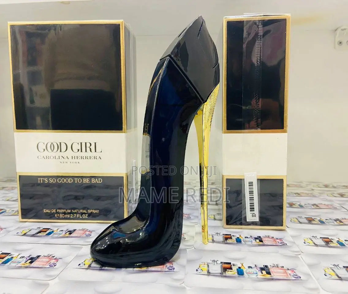Good Girl Carolina Herrera
New Arrival
For Her