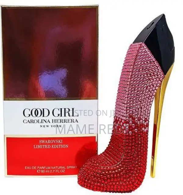 Good Girl Carolina Herrera
New Arrival
For Her