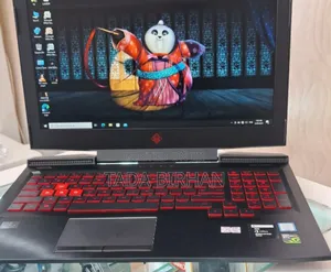 New Laptop HP Omen X 16GB Intel Core I7 SSD 512GB
