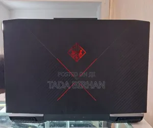 New Laptop HP Omen X 16GB Intel Core I7 SSD 512GB