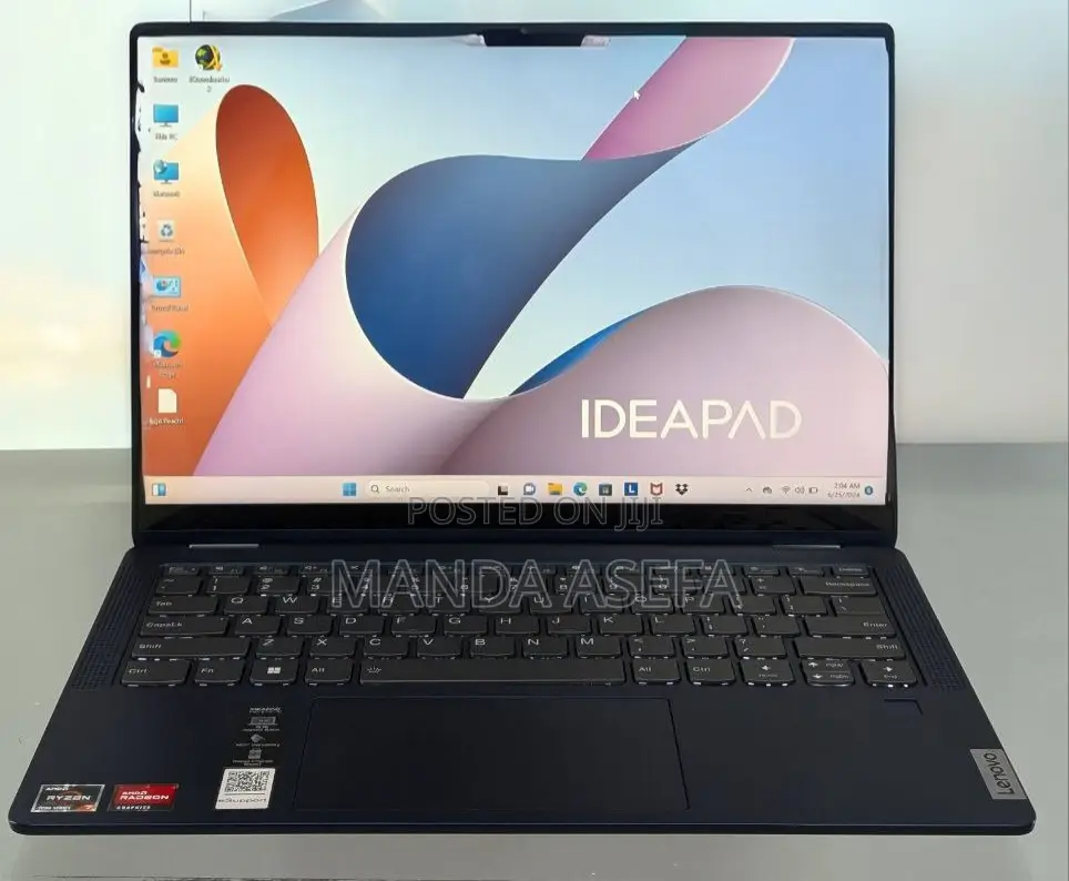 New Laptop Lenovo 16GB AMD Ryzen 7 SSD 512GB