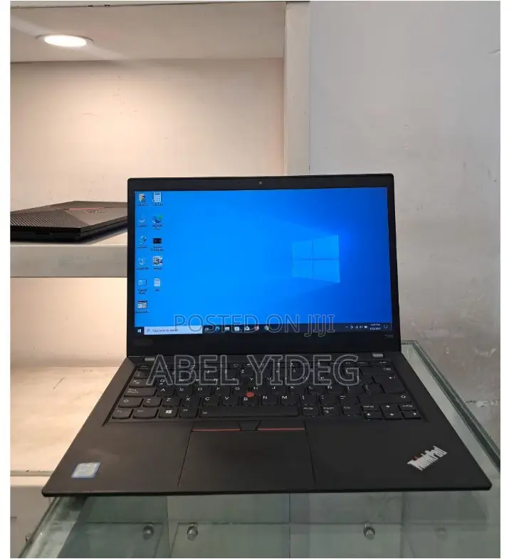 New Laptop Lenovo Thinkpad T490s 16GB Intel Core I7 SSD 512GB