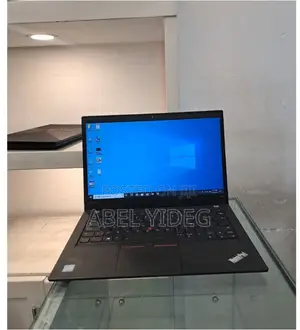 New Laptop Lenovo Thinkpad T490s 16GB Intel Core I7 SSD 512GB