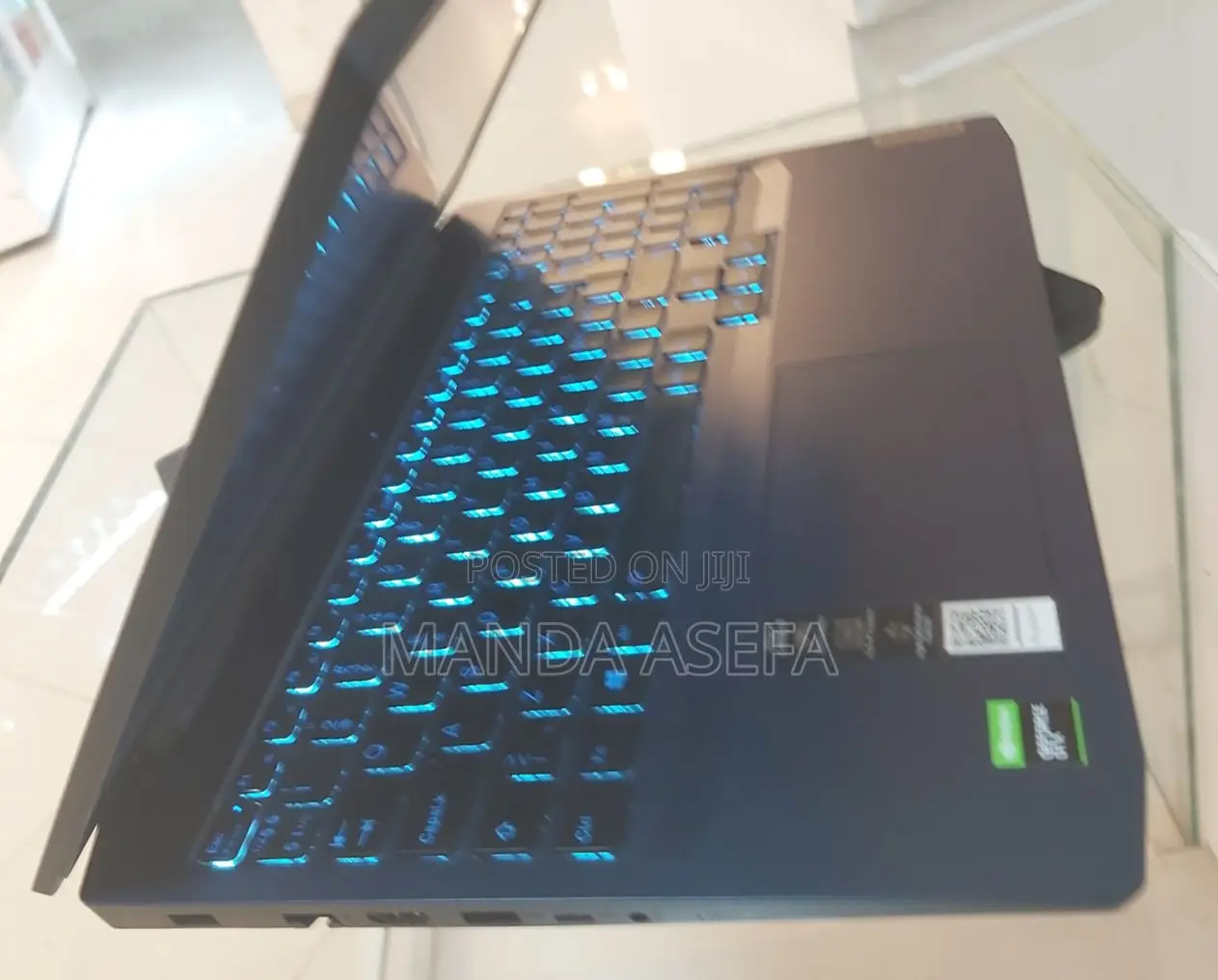 New Laptop Lenovo 16GB Intel Core I5 SSD 512GB