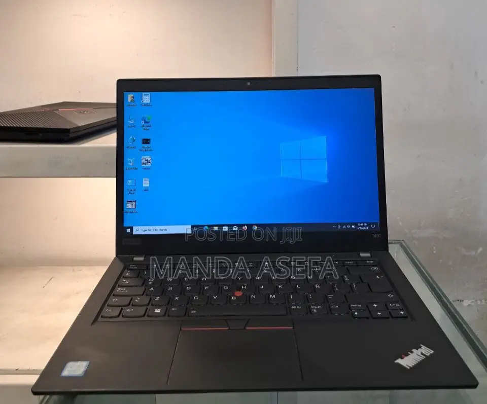 New Laptop Lenovo Thinkpad T490s 16GB Intel Core I7 SSD 512GB