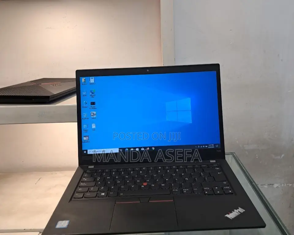 New Laptop Lenovo Thinkpad T490s 16GB Intel Core I7 SSD 512GB