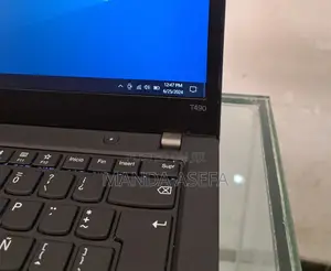 New Laptop Lenovo Thinkpad T490s 16GB Intel Core I7 SSD 512GB