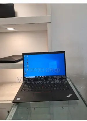 New Laptop Lenovo Thinkpad T490s 16GB Intel Core I7 SSD 512GB