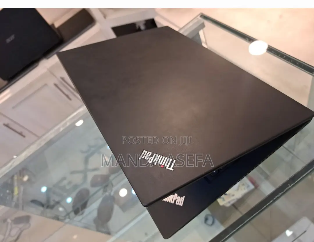 New Laptop Lenovo Thinkpad T490s 16GB Intel Core I7 SSD 512GB